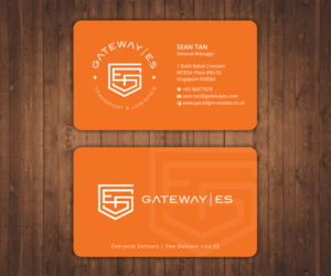Business Card Design by Stylez Designz for this project | Design: #14579438