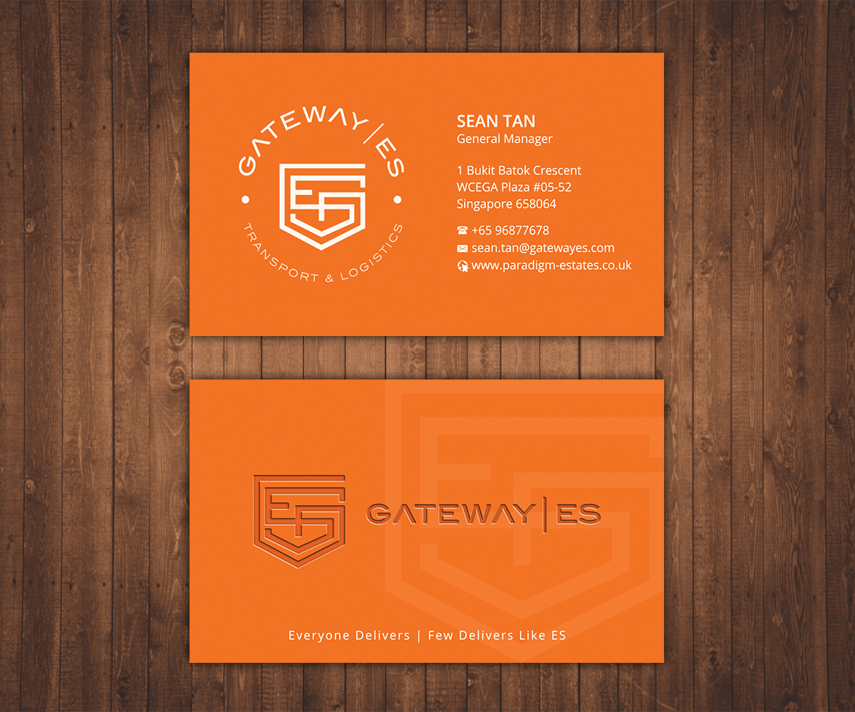 Visitenkarten-Design von Stylez Designz für dieses Projekt | Design #14582296