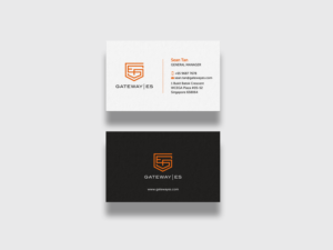 Business Card Design by HYPdesign for this project | Design: #14542698