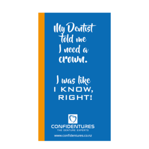 Sticker Design by Garth Jones for Confidentures | Design: #14551539