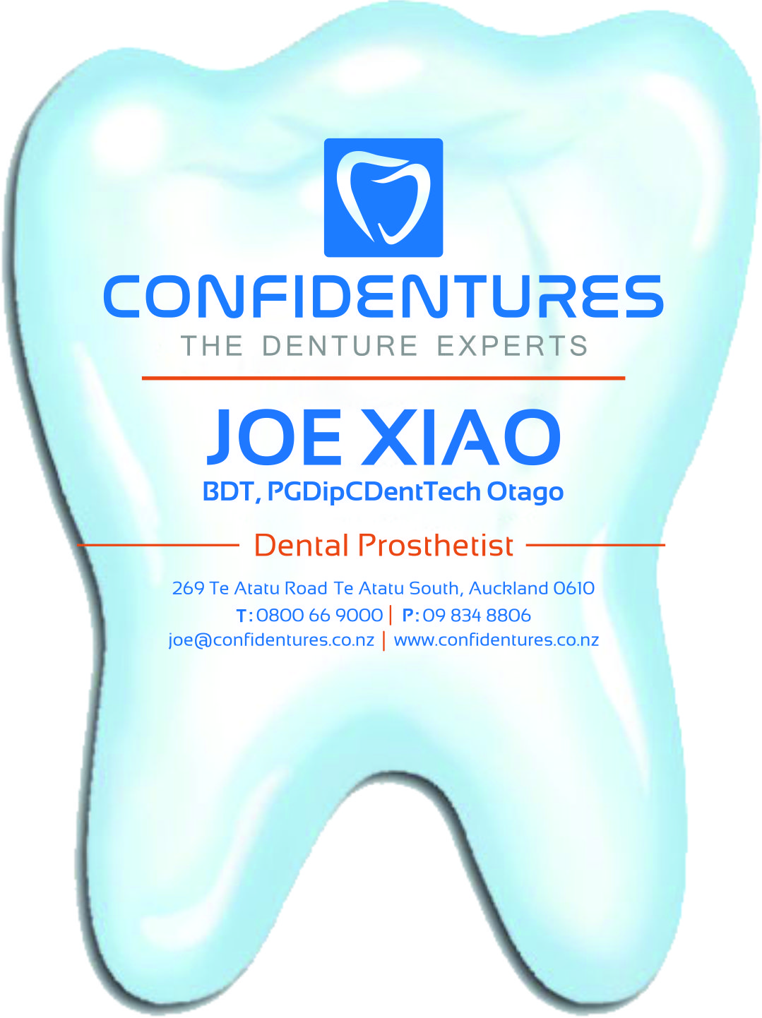 Sticker Design by Petter Goms for Confidentures | Design #14631564