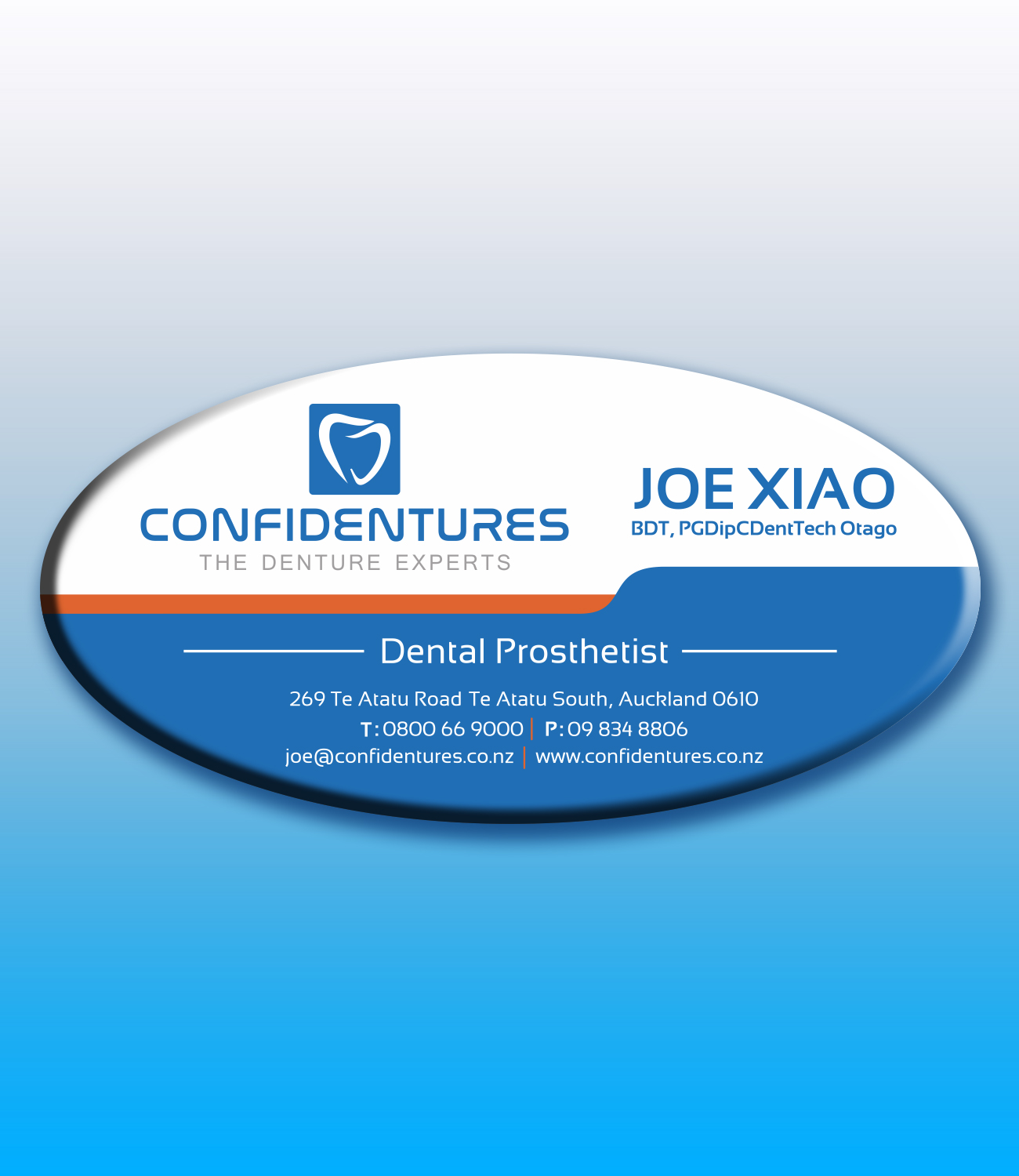 Sticker Design by Petter Goms for Confidentures | Design #14631597