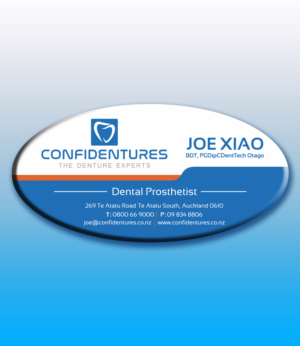 Sticker Design by Petter Goms for Confidentures | Design: #14631597
