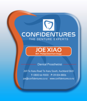 Sticker Design by Petter Goms for Confidentures | Design: #14631736