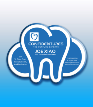 Sticker Design by Petter Goms for Confidentures | Design: #14631814