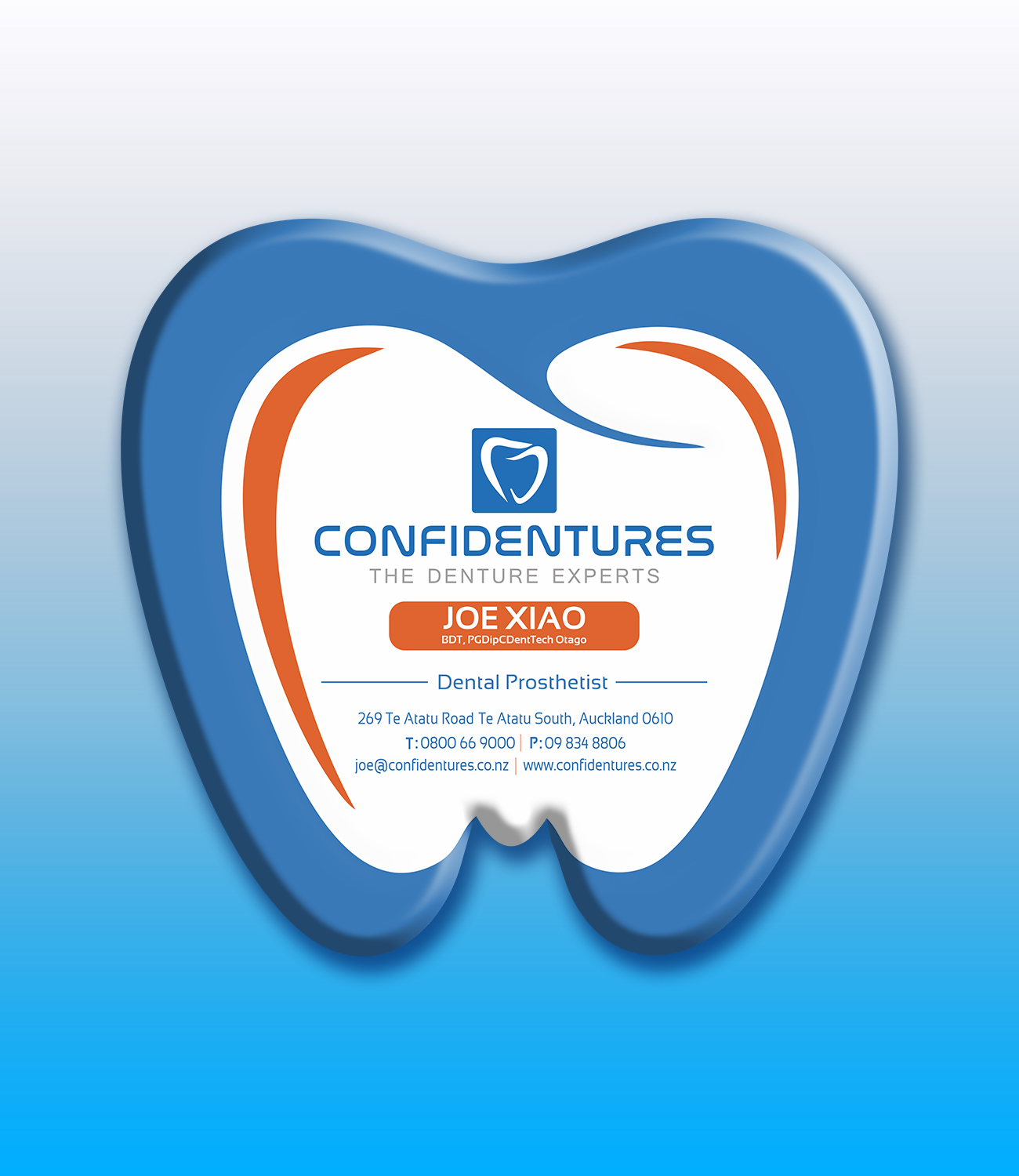 Sticker Design by Petter Goms for Confidentures | Design #14631821