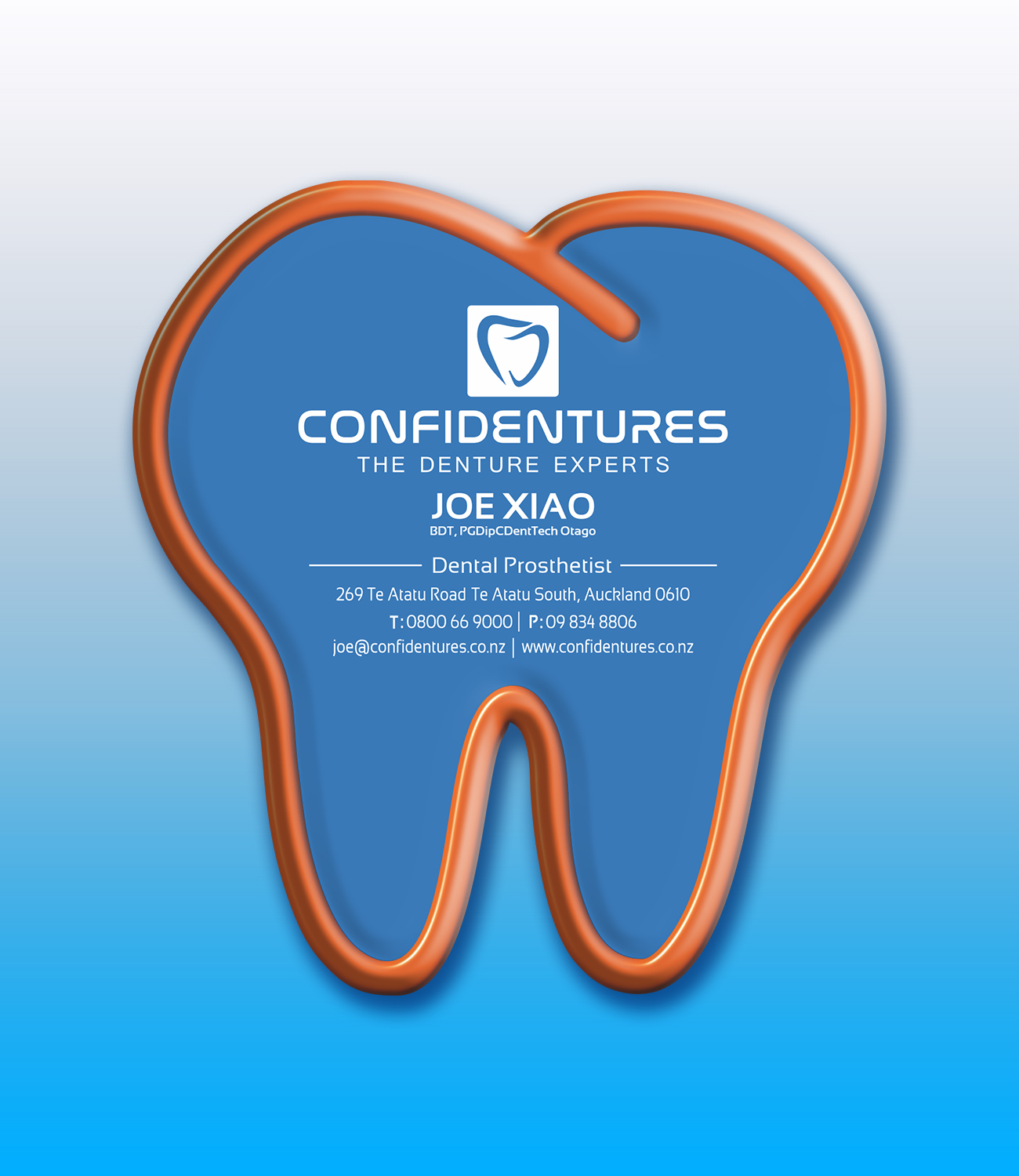 Sticker Design by Petter Goms for Confidentures | Design #14632032