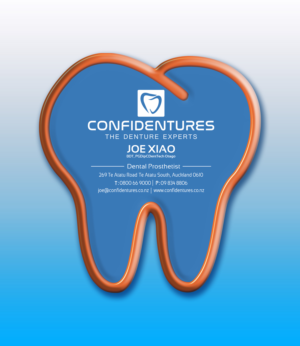 Sticker Design by Petter Goms for Confidentures | Design: #14632032