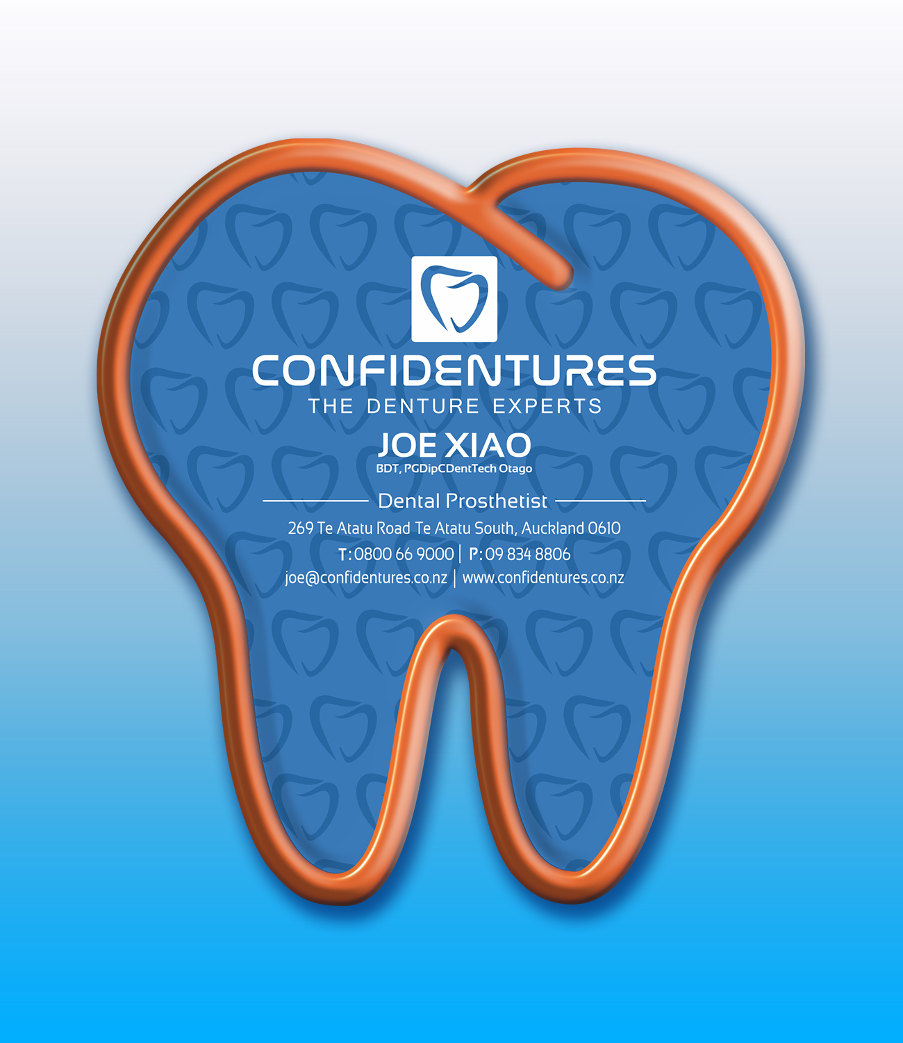Sticker Design by Petter Goms for Confidentures | Design #14632037