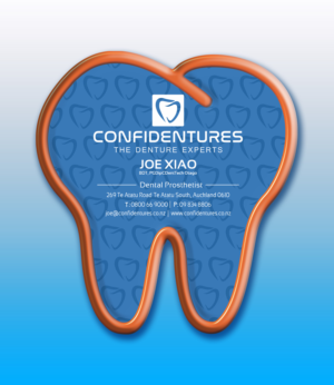 Sticker Design by Petter Goms for Confidentures | Design: #14632037