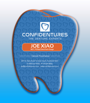 Diseño de Sticker por Petter Goms para Confidentures | Diseño #14632050