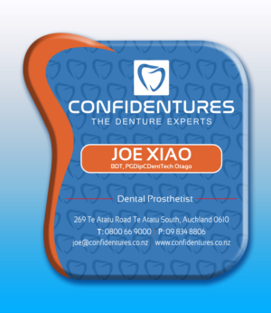 Sticker Design by Petter Goms for Confidentures | Design: #14632069