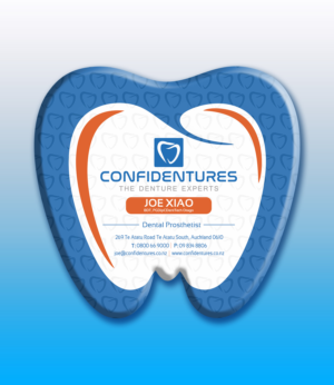 Sticker Design by Petter Goms for Confidentures | Design: #14632077