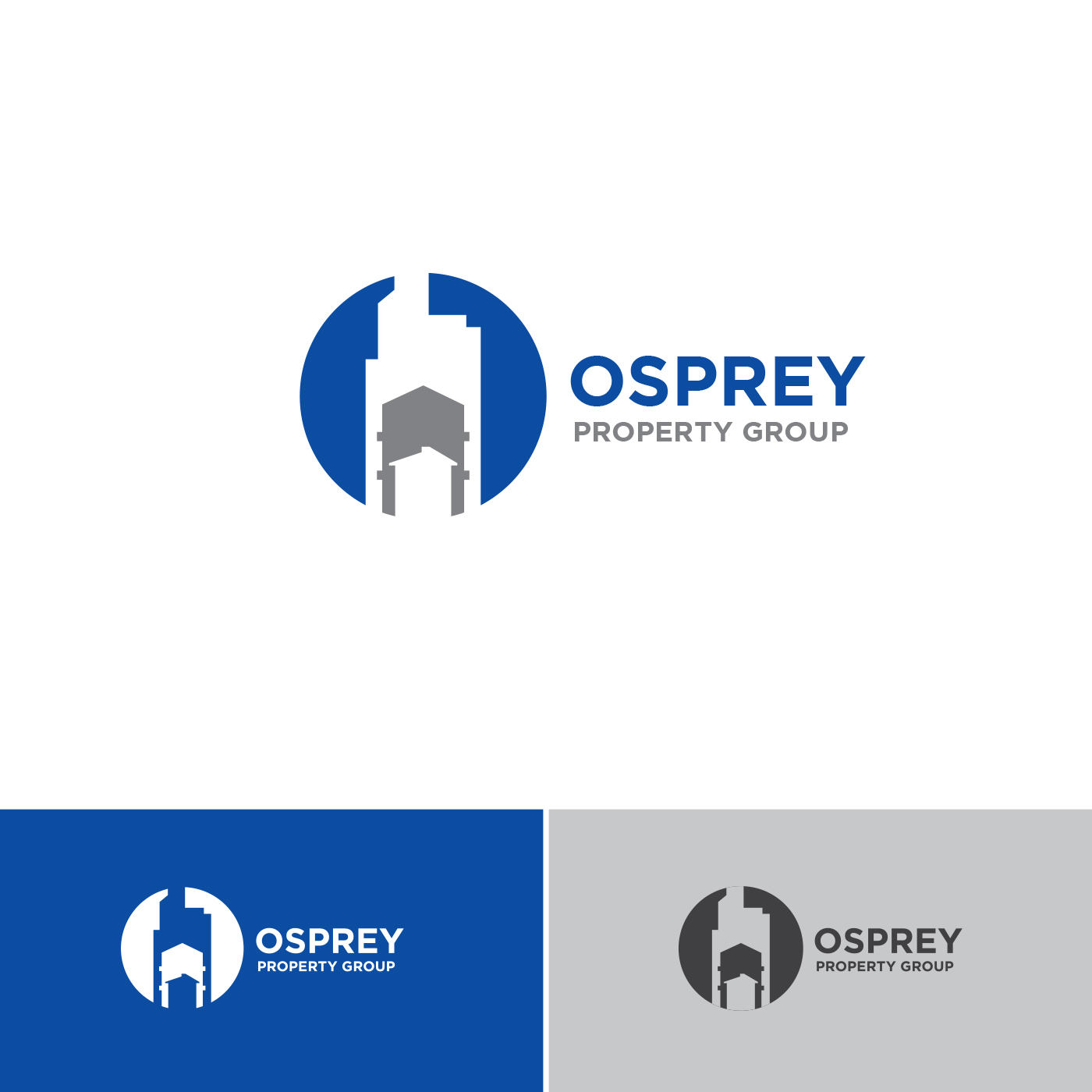 Logo Design by PrabhathJ for this project | Design #14595054