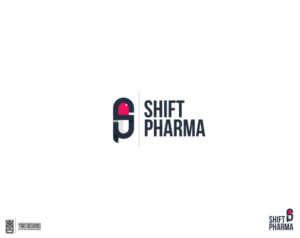 Logo Design by ARTMD for Shift Pharmaceuticals, LLC | Design: #14580276