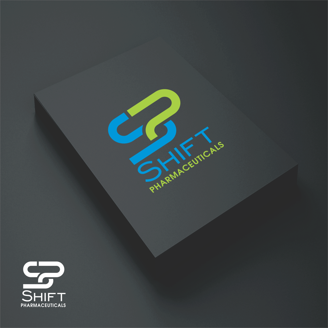 Logo Design by Arham Hidayat for Shift Pharmaceuticals, LLC | Design #14637018