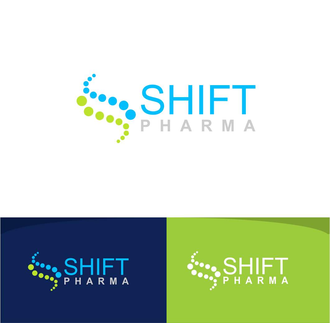 Logo Design by *mary for Shift Pharmaceuticals, LLC | Design #14569090
