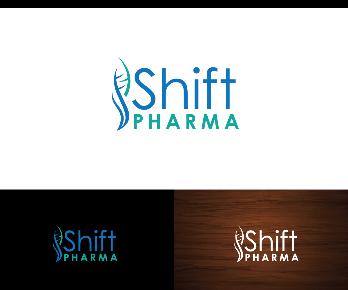 Logo Design by webeezine for Shift Pharmaceuticals, LLC | Design #14585147
