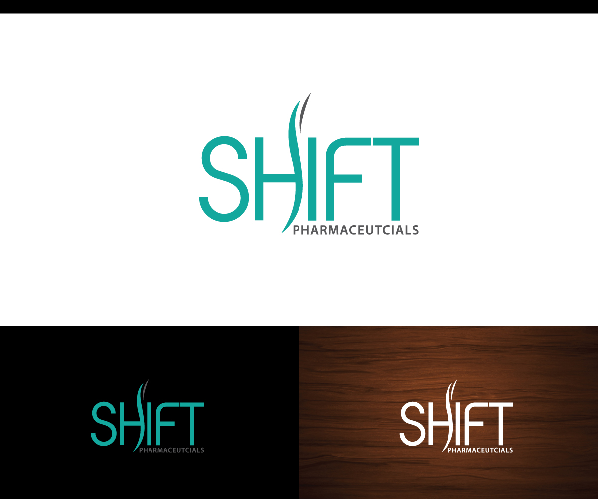 Logo Design by webeezine for Shift Pharmaceuticals, LLC | Design #14599346