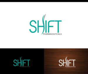 Logo Design by webeezine for Shift Pharmaceuticals, LLC | Design: #14599346