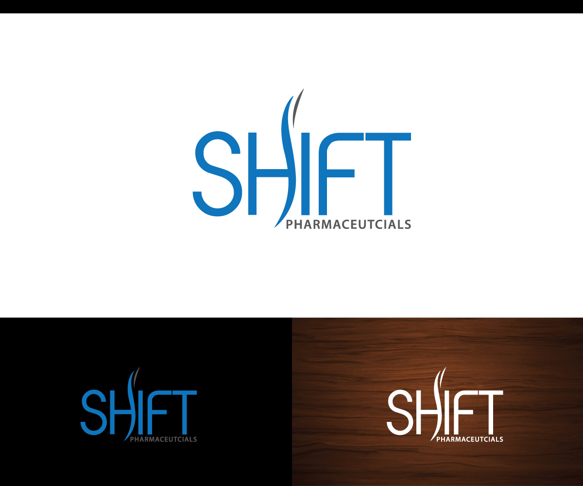Logo Design by webeezine for Shift Pharmaceuticals, LLC | Design #14599347