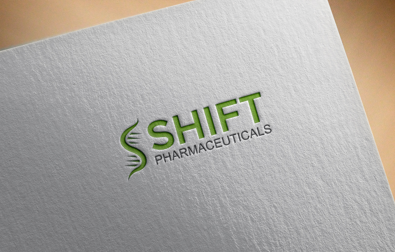 Logo Design by asman for Shift Pharmaceuticals, LLC | Design #14580005