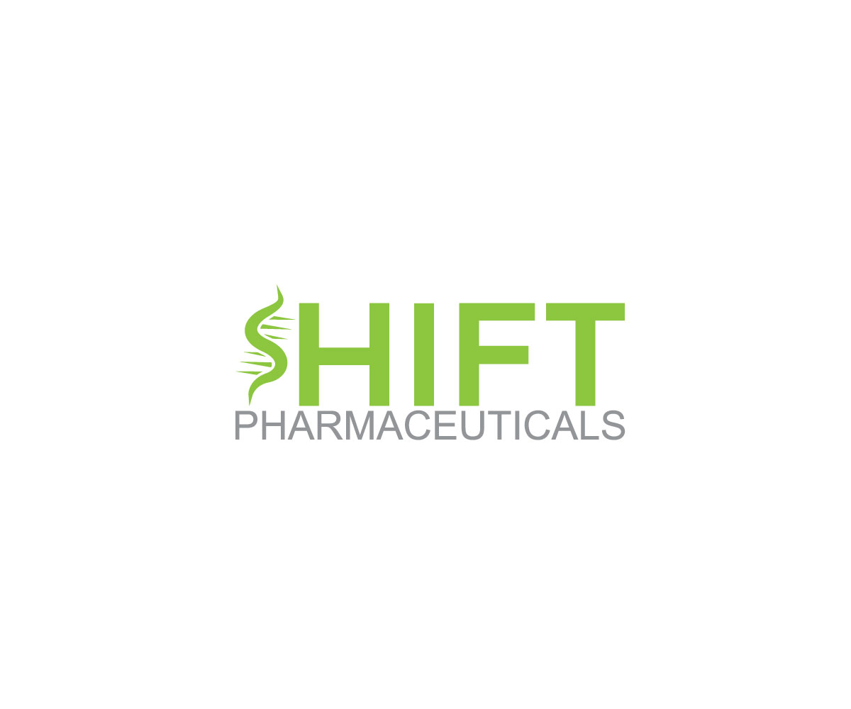 Logo-Design von asman für Shift Pharmaceuticals, LLC | Design #14584543