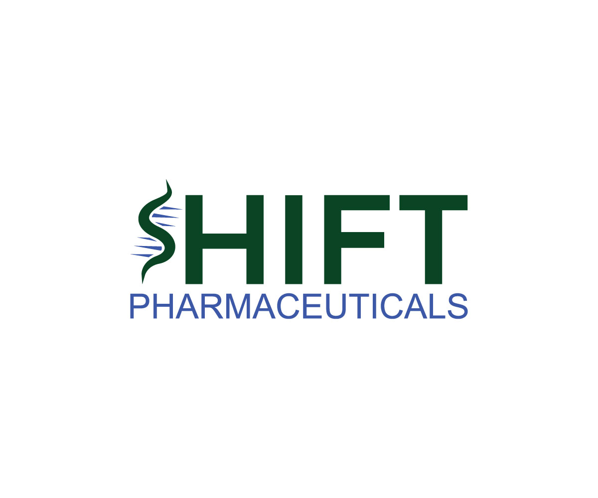 Logo Design by asman for Shift Pharmaceuticals, LLC | Design #14597399