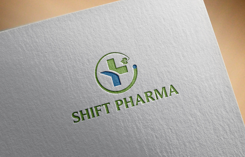 Logo Design by Top king  designer for Shift Pharmaceuticals, LLC | Design #14577834