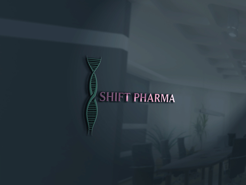 Logo Design by Top king  designer for Shift Pharmaceuticals, LLC | Design #14584398