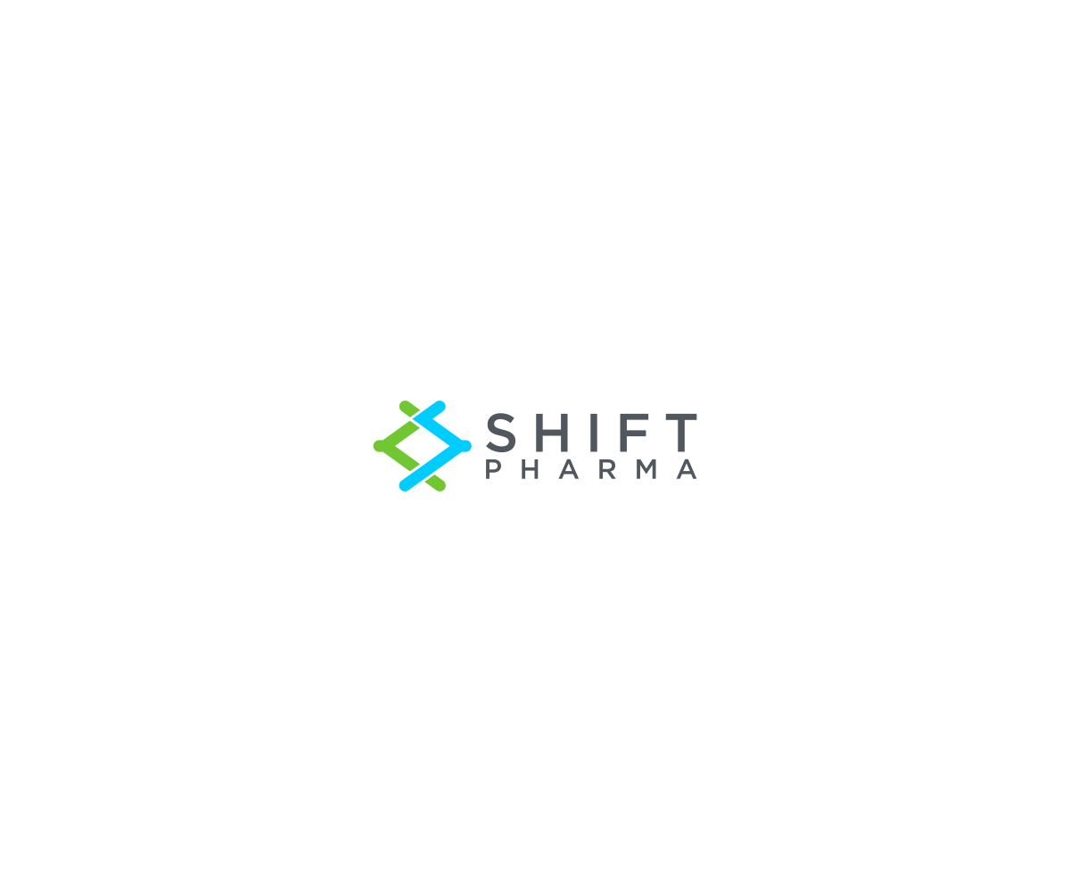 Logo Design by Naan8 for Shift Pharmaceuticals, LLC | Design #14662242