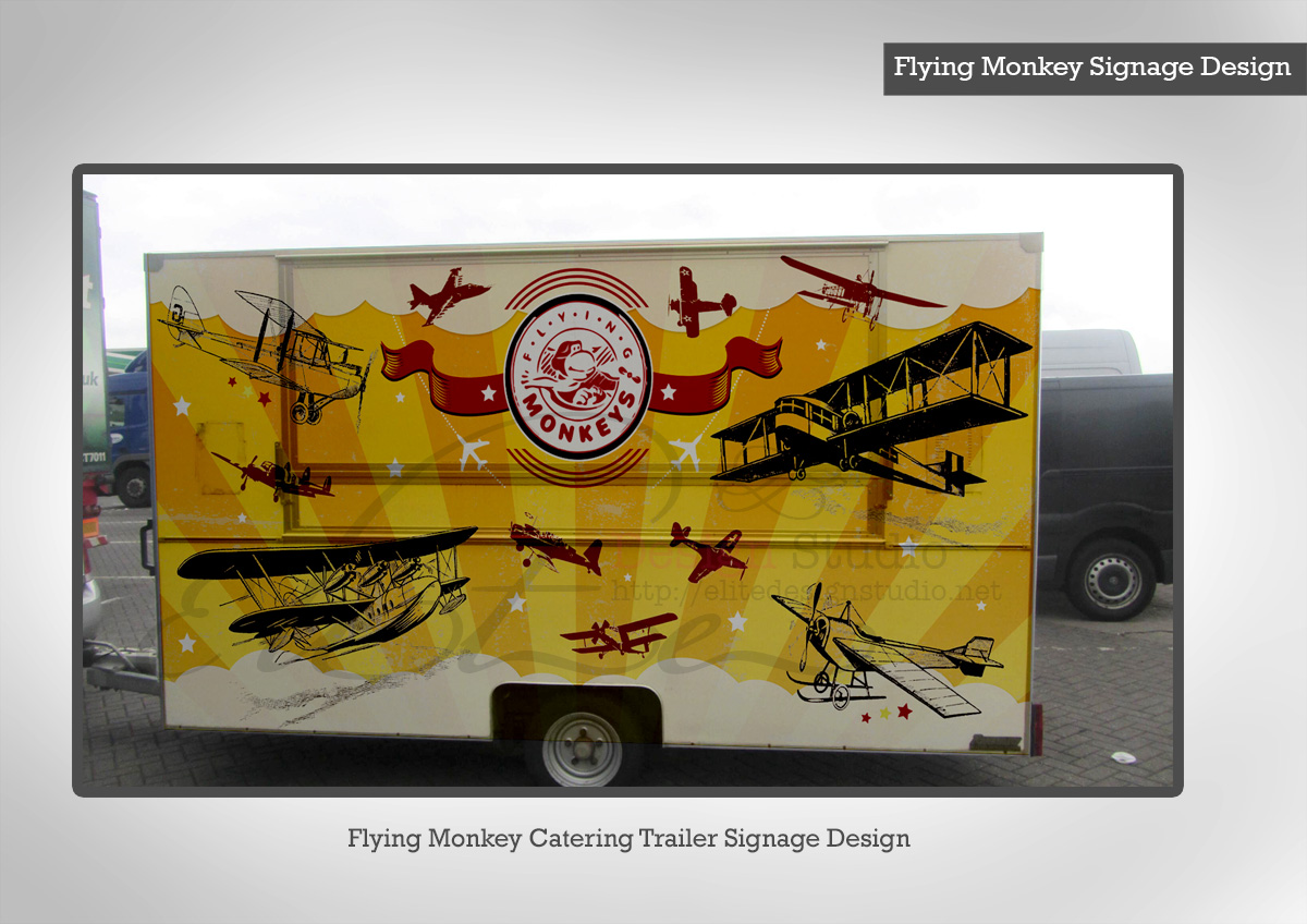 Signage Design by Caroloh for this project | Design #2583804