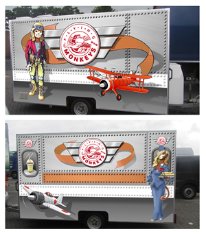 Signage Design by CRONO design