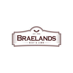 Logo Design by Hueman335 for Braelands Beef & lamb Pty Ltd | Design: #14540198