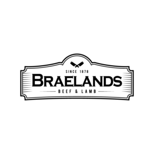 Logo Design by Hueman335 for Braelands Beef & lamb Pty Ltd | Design: #14557672