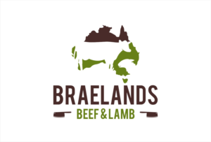 Logo Design by Soul Light for Braelands Beef & lamb Pty Ltd | Design: #14547098