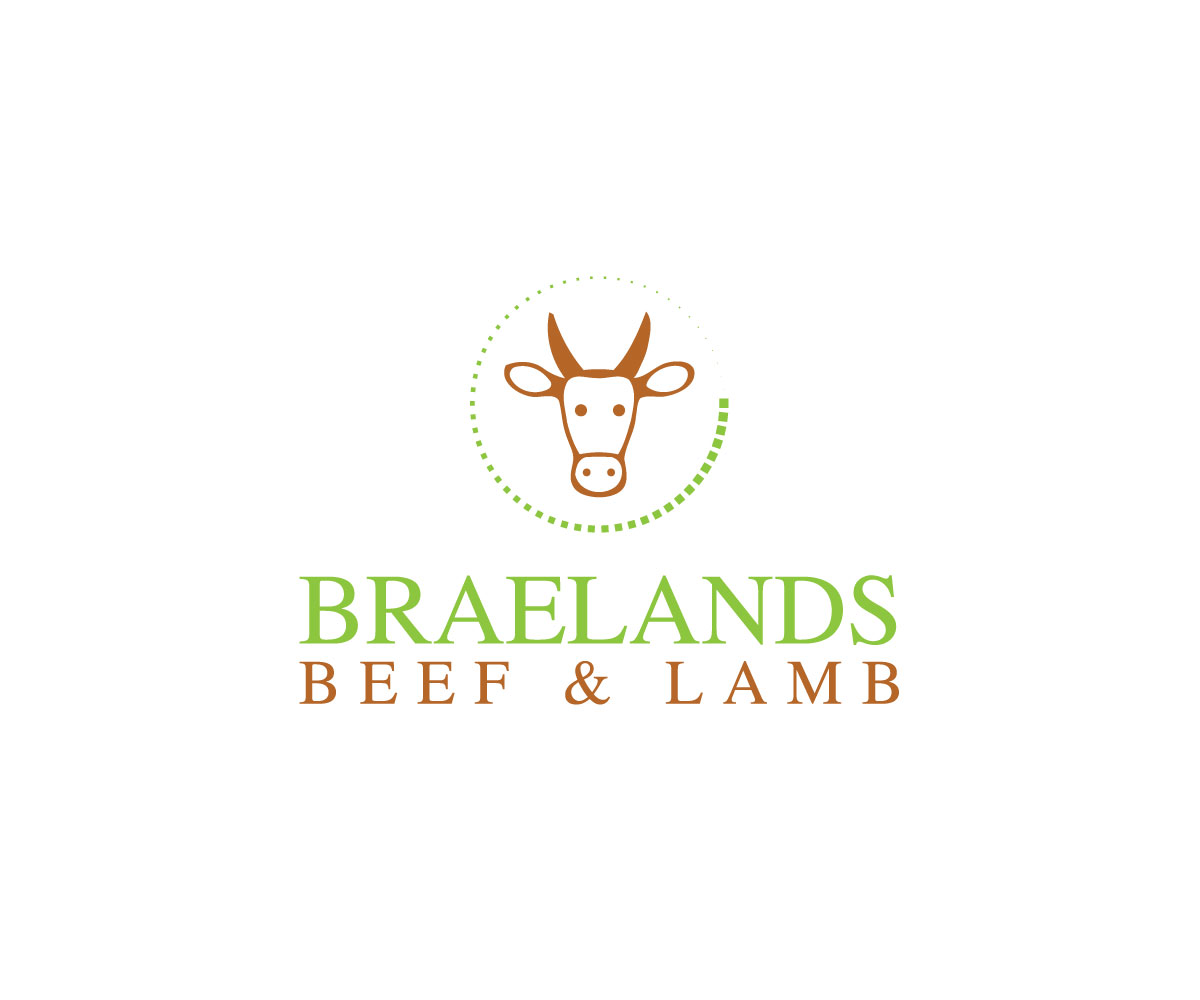Logo Design by Top king  designer for Braelands Beef & lamb Pty Ltd | Design #14545882