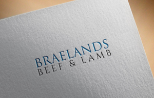 Logo Design by armanmajumder1 for Braelands Beef & lamb Pty Ltd | Design: #14553963