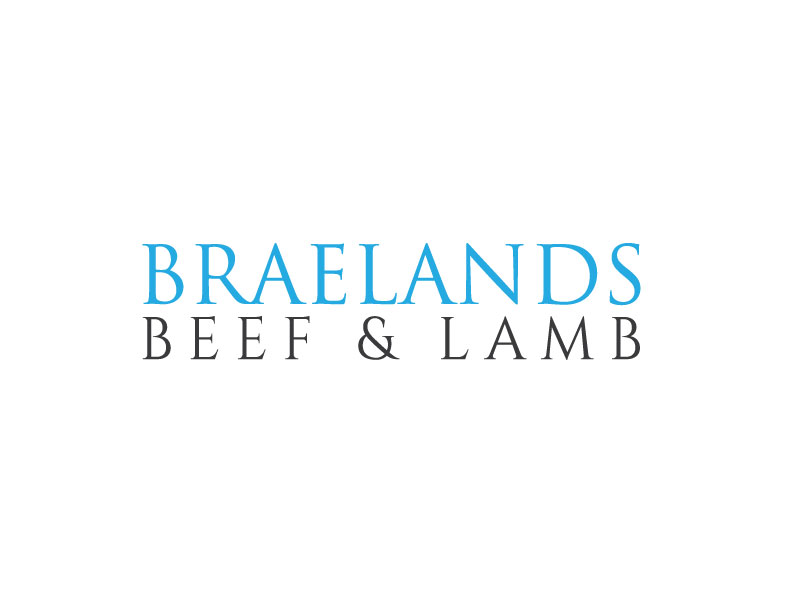 Logo Design by armanmajumder1 for Braelands Beef & lamb Pty Ltd | Design #14553964