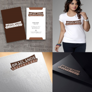 Logo Design by zebronicgraphic for Braelands Beef & lamb Pty Ltd | Design: #14581589