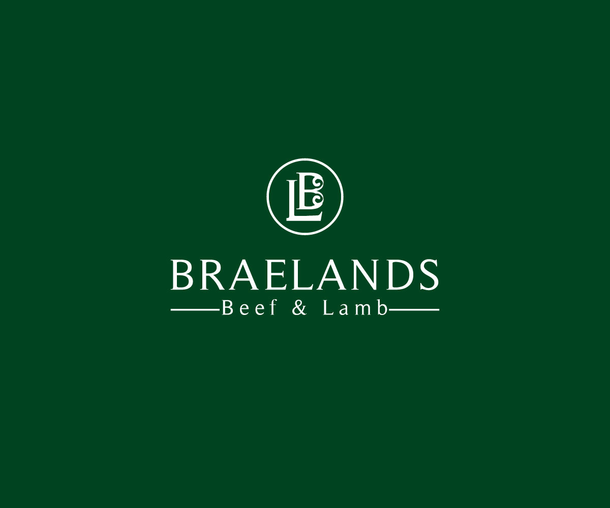 Logo Design by BARIKNA@ for Braelands Beef & lamb Pty Ltd | Design #14557646