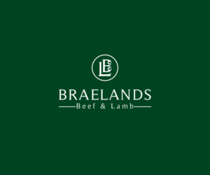 Logo Design by BARIKNA@ for Braelands Beef & lamb Pty Ltd | Design: #14557646