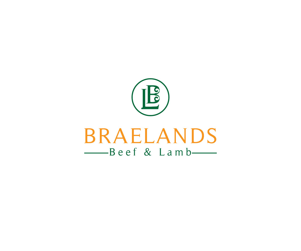 Logo Design by BARIKNA@ for Braelands Beef & lamb Pty Ltd | Design #14557647