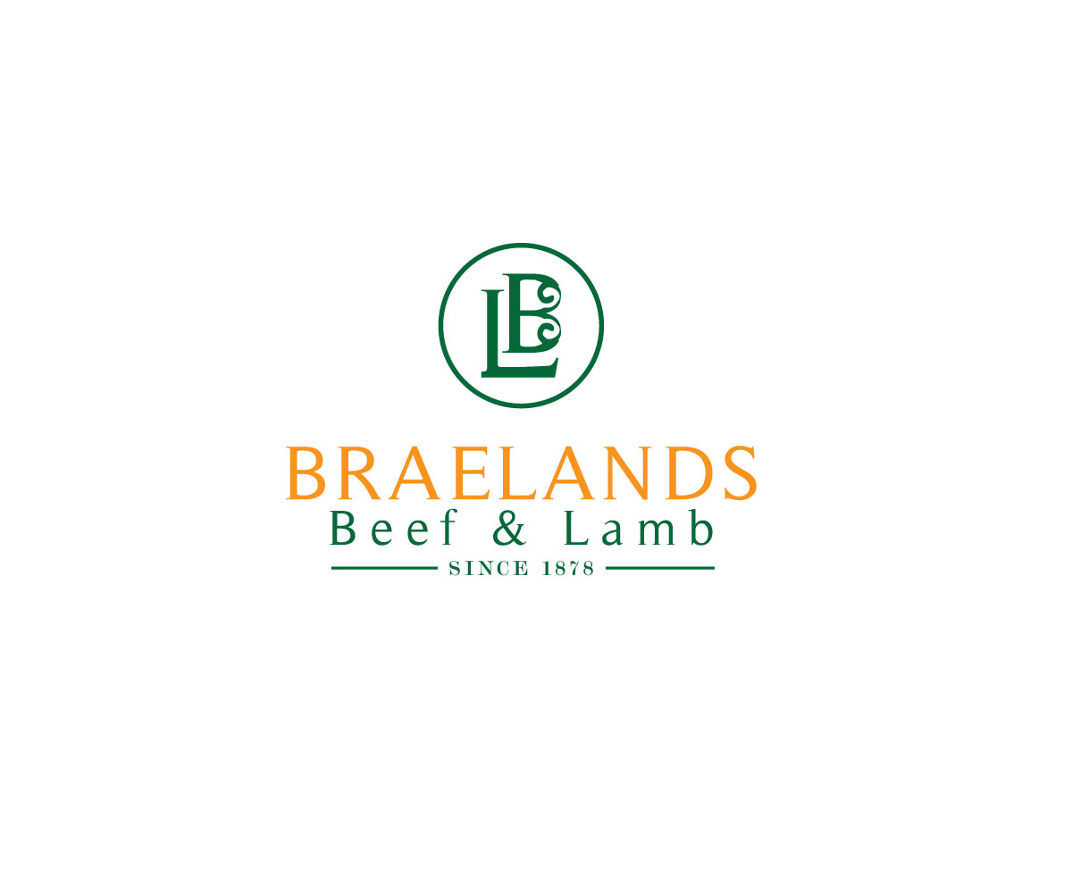 Logo Design by BARIKNA@ for Braelands Beef & lamb Pty Ltd | Design #14562283
