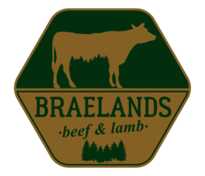 Logo Design by barefootenko for Braelands Beef & lamb Pty Ltd | Design #14586057