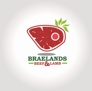 Logo Design by agps161 for Braelands Beef & lamb Pty Ltd | Design #14552055