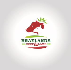 Logo Design by agps161 for Braelands Beef & lamb Pty Ltd | Design: #14586702