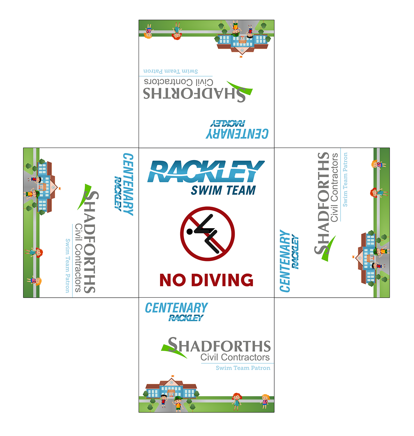 Signage Design by Akshar Shailesh for this project | Design #14560954