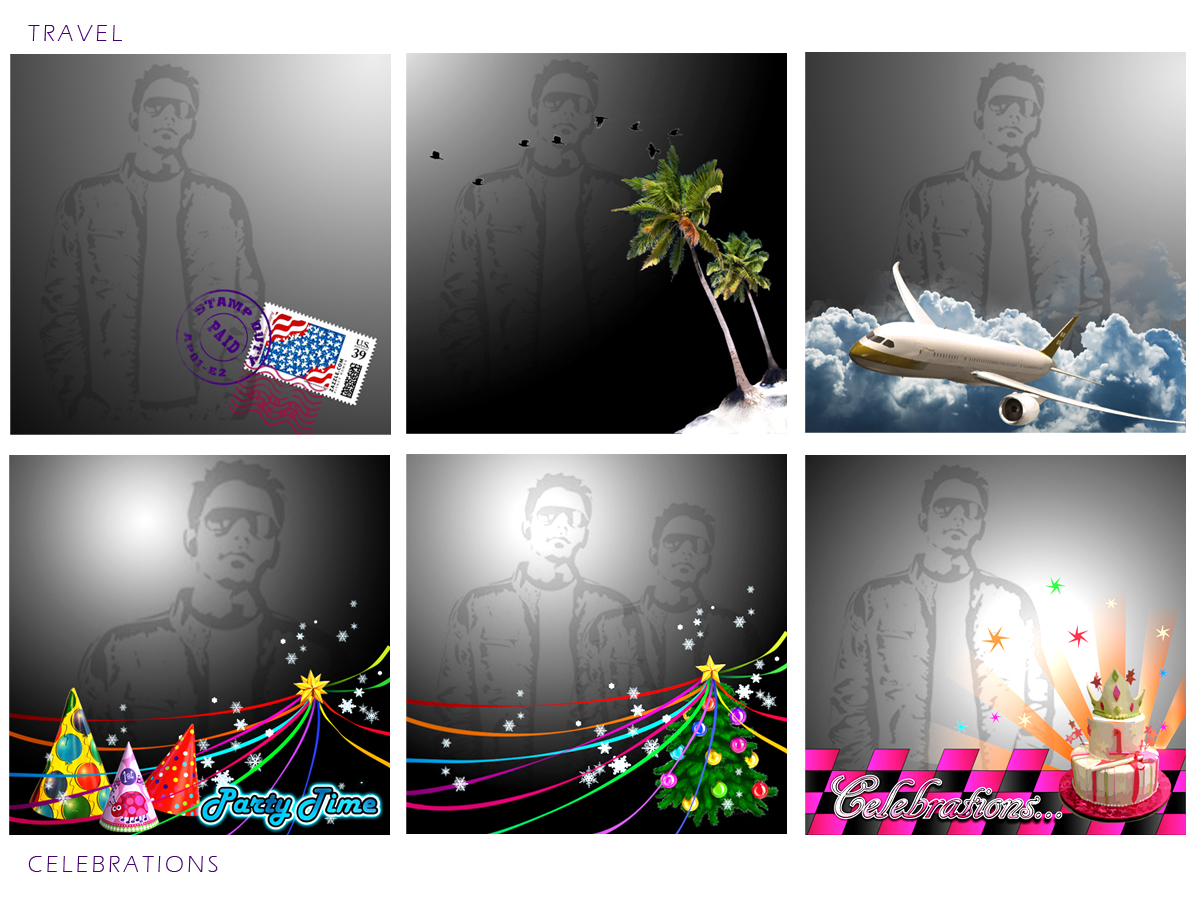 Diseño de Sticker por MicroZ para rcplatform | Diseño #2610423