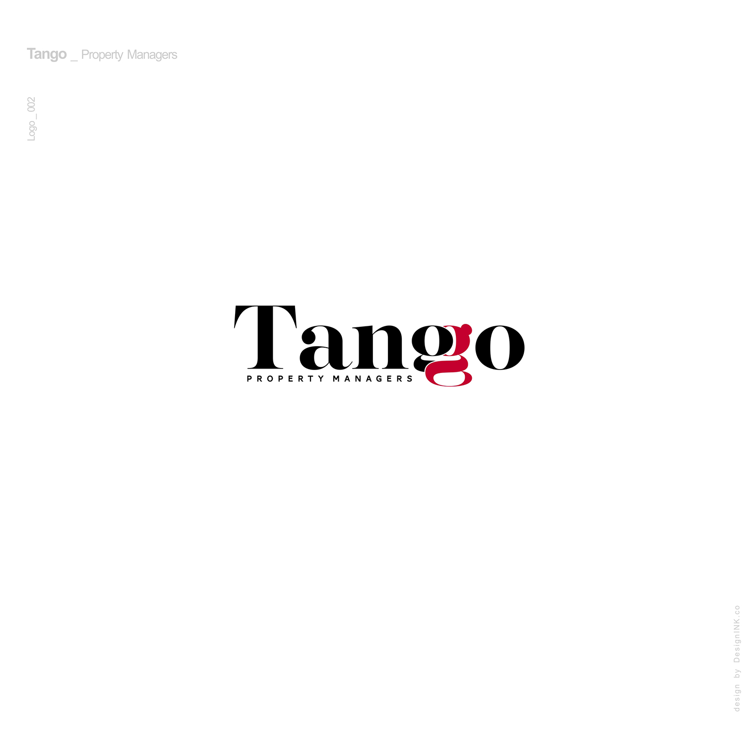 Logo-Design von AU9USTO für Tango Property Managers | Design #14638637